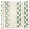 Noble Stripe, Coriscon - Roman Blind